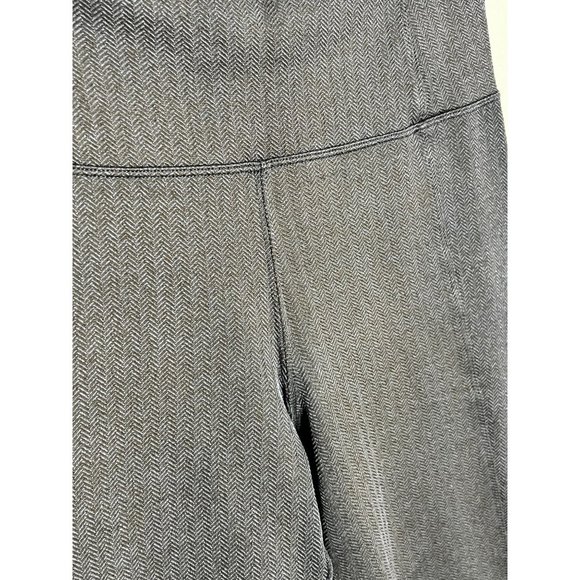 Athleta delancey herringbone tight navy size XS - Picture 4 of 5